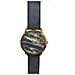 Orologio Analogico Quarzo Uomo con Cinturino in Pelle HPP2145Z - Foto miniatura 4