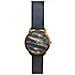 Orologio Analogico Quarzo Uomo con Cinturino in Pelle HPP2145Z - Foto miniatura 3