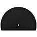 Base Per Parasole Semicircolare In Poliresina 9 Kg Nero - Foto miniatura 5