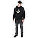 Felpe New Era Nfl Team Logo New Orleans Saints Abbigliamento Uomo M - Foto miniatura 2
