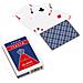 Carte Da Gioco Poker Italia Blu - Foto miniatura 1