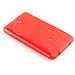 Custodia Compatibile Con Nokia Lumia 625 In Rosso Cremisi - Coperchio Protettivo In Silicone Tpu Flessibile - Foto miniatura 3