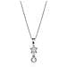 71046c000-68 - Collana In Argento Sterling - Foto miniatura 1