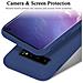 Custodia Compatibile Con Samsung Galaxy S10 In Liquid Blu - Coperchio Protettivo In Silicone Tpu Flessibile - Foto miniatura 7