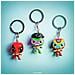 POP Portachiavi Marvel Iron Man Luchadores-Giocatollo Multicolore 53893 - Foto miniatura 3