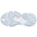 Originals Haiwee J Bianca / blu (bianco / sky Tint) Tessuto 37&frac13; Eu - Foto miniatura 3