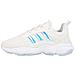 Originals Haiwee J Bianca / blu (bianco / sky Tint) Tessuto 37&frac13; Eu - Foto miniatura 4