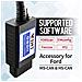 Vint-tt55502 Elmconfig Usb Modificata Per Tutte Le Finestre Forscan Hs-can Ms-can - Foto miniatura 3