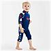 Splash Chi Unisex-baby Under The Sea Sun Uv Muta Da Sub 1-2 Anni - Foto miniatura 2