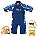 Splash Chi Unisex-baby Under The Sea Sun Uv Muta Da Sub 1-2 Anni - Foto miniatura 4