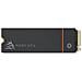 Firecuda 530 Nvme Ssd 2tb M. 2s Pcie Gen4 3d Tlc Heatsink - Foto miniatura 1