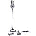 Hf722ptlg Aspirapolvere Per Scopa Aspiratore Multiuso - Leggero E Maneggevole - Litio 22 V - Accessorio Speciale Per Animali - Grigio - Foto miniatura 4