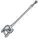 Hf722ptlg Aspirapolvere Per Scopa Aspiratore Multiuso - Leggero E Maneggevole - Litio 22 V - Accessorio Speciale Per Animali - Grigio - Foto miniatura 5