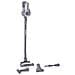 Hf722ptlg Aspirapolvere Per Scopa Aspiratore Multiuso - Leggero E Maneggevole - Litio 22 V - Accessorio Speciale Per Animali - Grigio - Foto miniatura 8