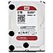 Hard Disk Red 2 TB 3.5" Interfaccia Sata III 6 Gb / s Buffer 64 MB 5400 Rpm - Foto miniatura 2