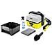 Kärcher OC 3 + Bike idropulitrice Compatta Batteria Nero, Giallo 120 l / h - Foto miniatura 1