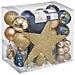 Kit 44 Pezzi Di Decorazioni Natalizie - Foto miniatura 1