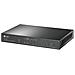 TL-SG1210MPE switch di rete Gestito L2 Gigabit Ethernet (10/100/1000) Supporto Power over Ethernet (PoE) Nero - Foto miniatura 2