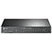 TL-SG1210MPE switch di rete Gestito L2 Gigabit Ethernet (10/100/1000) Supporto Power over Ethernet (PoE) Nero - Foto miniatura 1