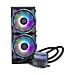 Dissipatore CPU a Liquido MasterLiquid ML 240 Illusion per Socket LGA1700, LGA1200, LGA2066, LGA2011-v3, LGA2011, LGA1151, LGA1150, LGA1155, LGA1156, AM4, AM3+, AM3, AM2+, AM2, FM2+, FM2, FM1 - Foto miniatura 4