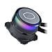Dissipatore CPU a Liquido MasterLiquid ML 240 Illusion per Socket LGA1700, LGA1200, LGA2066, LGA2011-v3, LGA2011, LGA1151, LGA1150, LGA1155, LGA1156, AM4, AM3+, AM3, AM2+, AM2, FM2+, FM2, FM1 - Foto miniatura 5