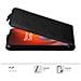 Custodia Compatibile Con Oneplus Nord 2 5g In Nero Di Notte - Coperchio Protettivo In Design Flip Con Chiusura Magnetica - Foto miniatura 4