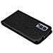 Custodia Compatibile Con Oneplus Nord 2 5g In Nero Di Notte - Coperchio Protettivo In Design Flip Con Chiusura Magnetica - Foto miniatura 6