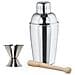 Set Shaker Per Cocktail - Shaker In Acciaio Inox - Foto miniatura 3
