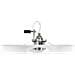Faretto Incasso Dwn Trimles Qr-cb 1x50w - 1t1199 - Foto miniatura 1