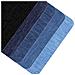 Toppe Termoadesive Per Riparazione Jeans 30 Pz Denimblue - Foto miniatura 4
