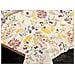 Sacco Copripiumino Piumone Letto In 100% Cotone Disegno Fiori Flower Garden Mod Rp Made Italy 2 Piazze Fiori - Foto miniatura 3