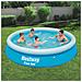 Piscina Gonfiabile Rotonda Fast Set 366x76 Cm 57273 - Foto miniatura 1