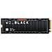 Wd_black Sn850x Nvme Ssd Wdbb9h0020bnc - Ssd - 2 Tb - Interno - M.2 2280 - Pcie 4.0 [nvme] - Dissipatore Integrato - Ner - Foto miniatura 1