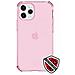 Cover Per Iphone 12/12 Pro Rinforzata Spectrum Trasparente, Trasparente - Foto miniatura 2