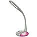Lampada Da Tavolo Aje-venus Rgb Nero Grigio Sì 80 Plastica 5 W 16 X 5 X 16 Cm - Foto miniatura 4