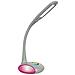 Lampada Da Tavolo Aje-venus Rgb Nero Grigio Sì 80 Plastica 5 W 16 X 5 X 16 Cm - Foto miniatura 7