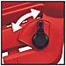 VENTURRO 18/210 soffiatore di foglie cordless 210 km /h Nero, Rosso 3 V - Foto miniatura 4
