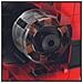 VENTURRO 18/210 soffiatore di foglie cordless 210 km /h Nero, Rosso 3 V - Foto miniatura 2