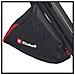 VENTURRO 18/210 soffiatore di foglie cordless 210 km /h Nero, Rosso 3 V - Foto miniatura 6