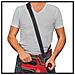VENTURRO 18/210 soffiatore di foglie cordless 210 km /h Nero, Rosso 3 V - Foto miniatura 8