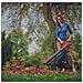 VENTURRO 18/210 soffiatore di foglie cordless 210 km /h Nero, Rosso 3 V - Foto miniatura 12
