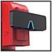 VENTURRO 18/210 soffiatore di foglie cordless 210 km /h Nero, Rosso 3 V - Foto miniatura 10