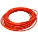 C1 Pla 1.75mm Filament Wire For Any 3d Printing Pen - 1x 10m - Orange - Foto miniatura 2