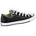 Chuck Taylor Ox Leather 132174c, Unisex, Nero, 41.5 - Foto miniatura 6