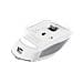 Ozaa+ mouse Mano destra RF senza fili + Bluetooth Ottico 3200 DPI - Foto miniatura 6