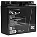 AGM51 batteria per veicolo Acido piombo (VRLA) 17 Ah 12 V - Foto miniatura 1