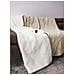Plaid Termico Coperta Riscaldante Termocoperta Riscaldata Morbida Tinta Unita 180x140 Beige - Foto miniatura 1