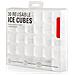 Set Di 30 Cubetti Di Ghiaccio Riutilizzabili - Syn-ice-30 - Foto miniatura 1