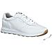 Leisure Trainers White Leather Sneakers Pelle Scarpe Donna Bianco Eu 37, 1-23618-42 117 - Foto miniatura 1