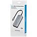 ASUC-6P019-GR replicatore di porte e docking station per laptop Cablato USB 3.2 Gen 1 (3.1 Gen 1) Type-C Grigio - Foto miniatura 7